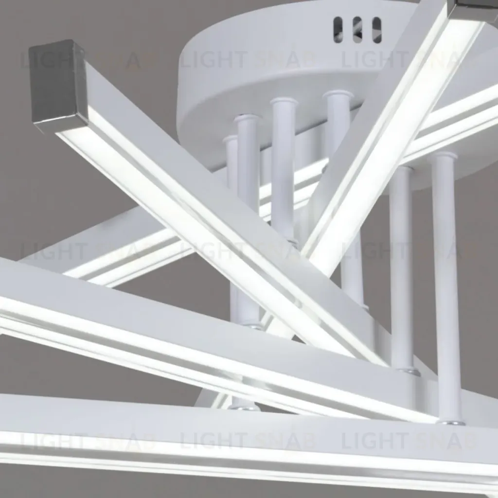 Потолочная люстра Reluce 13090-0.3-05 WH 13090-0.3-05 WH