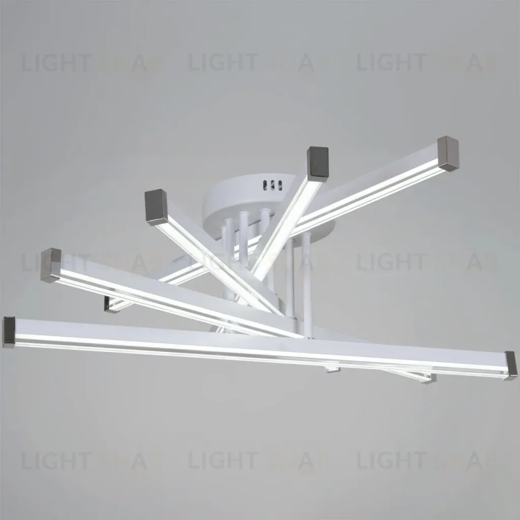 Потолочная люстра Reluce 13090-0.3-05 WH 13090-0.3-05 WH