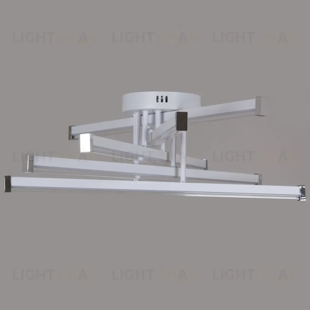 Потолочная люстра Reluce 13090-0.3-05 WH 13090-0.3-05 WH