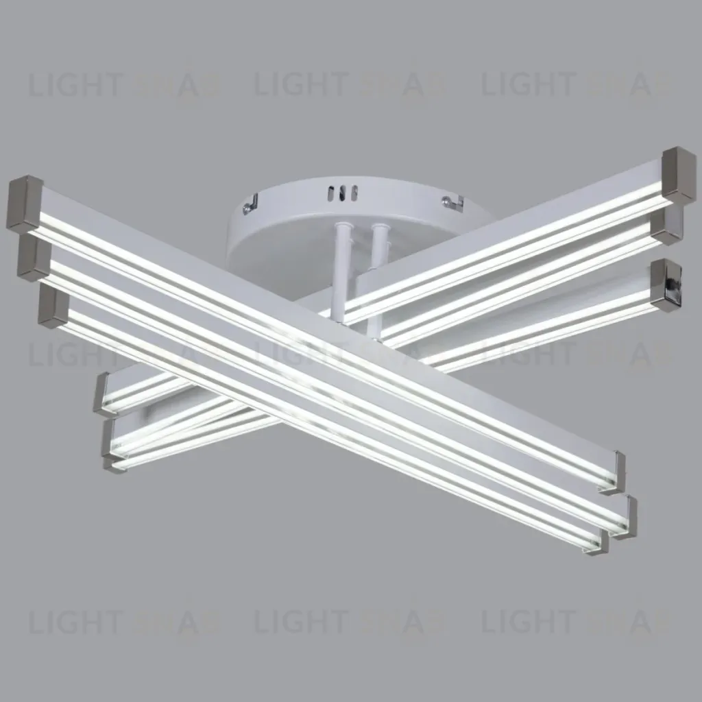 Потолочная люстра Reluce 82090-0.3-06 WH 82090-0.3-06 WH
