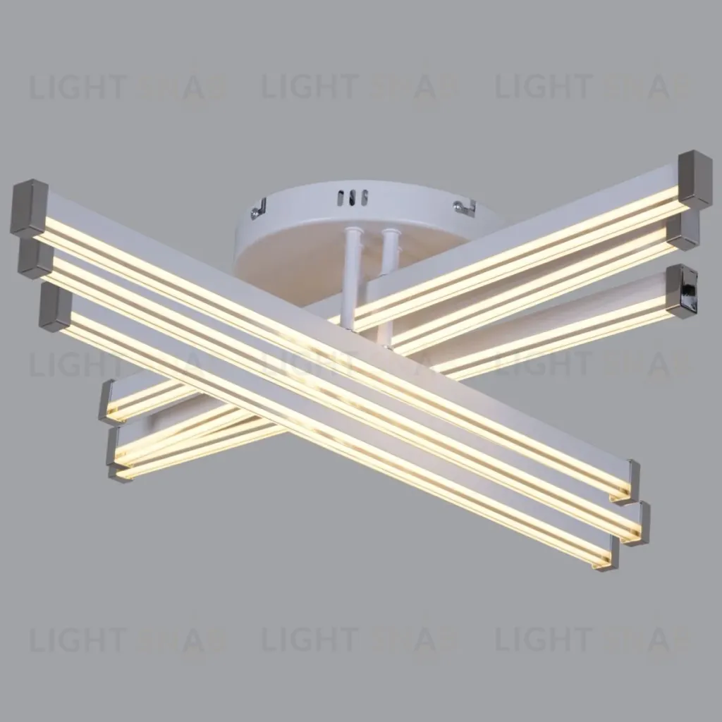 Потолочная люстра Reluce 82090-0.3-06 WH 82090-0.3-06 WH