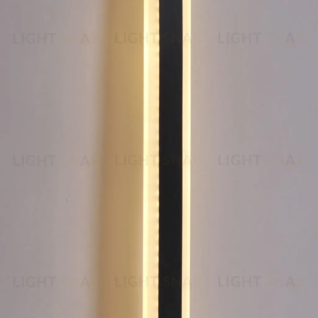 Настенный светильник Reluce 86230-9.2-001U LED35W BK 86230-9.2-001U LED35W BK