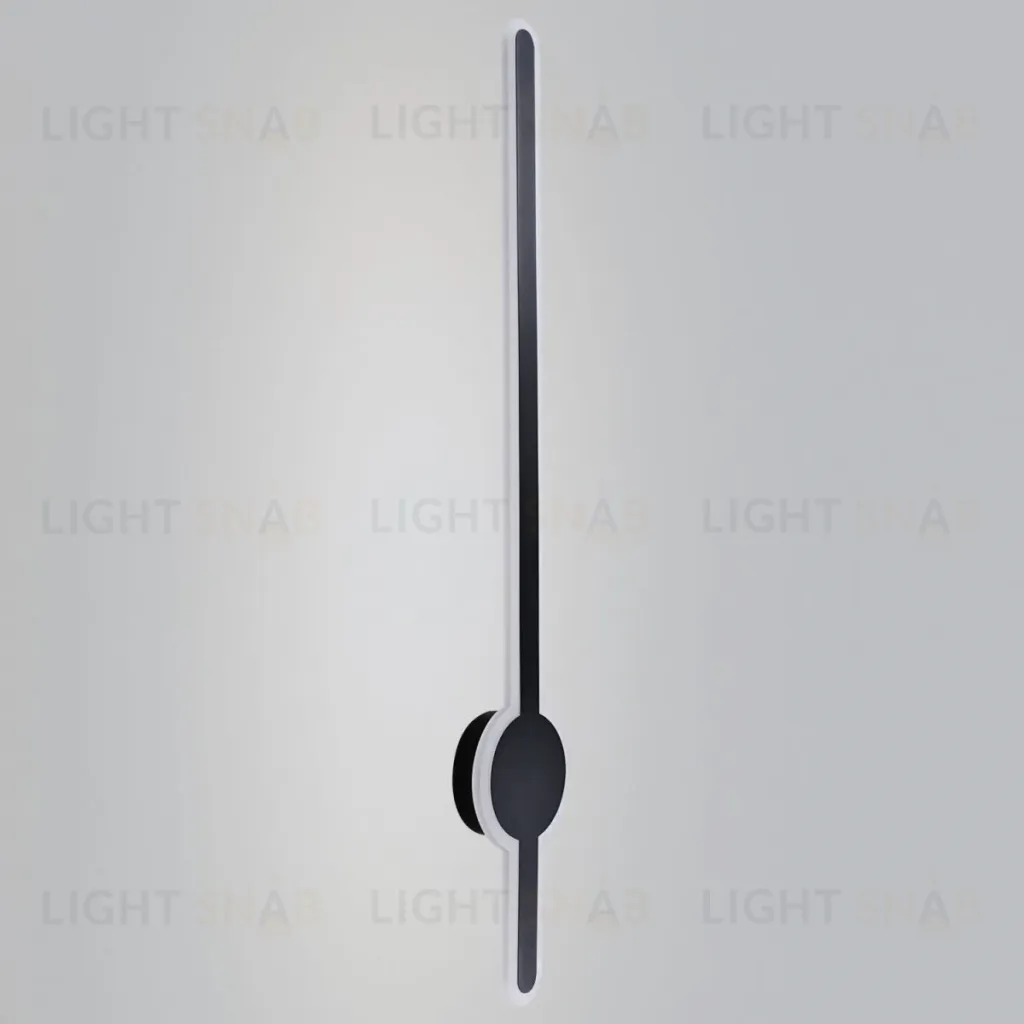 Настенный светильник Reluce 86230-9.2-001U LED35W BK 86230-9.2-001U LED35W BK