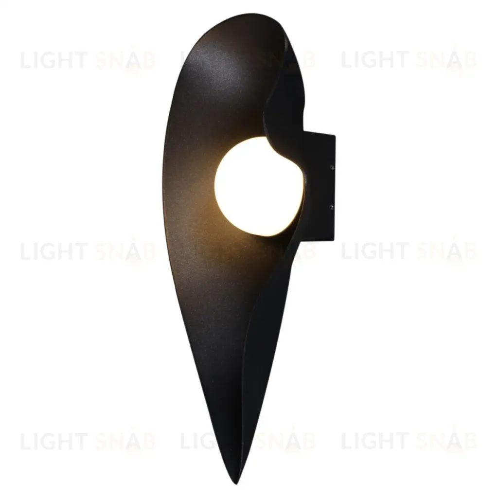 Уличный настенный светильник Reluce 86865-9.2-001JH LED10W BK 86865-9.2-001JH LED10W BK
