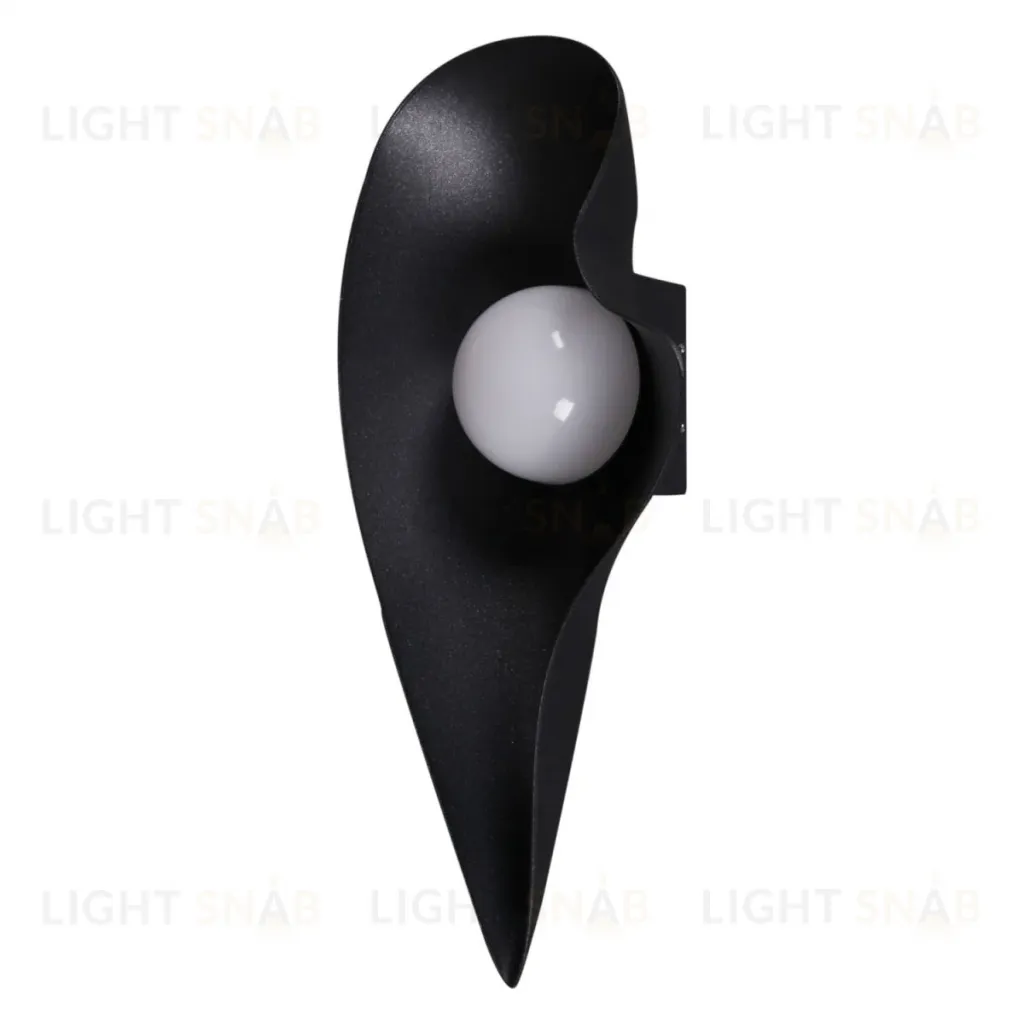 Уличный настенный светильник Reluce 86865-9.2-001JH LED10W BK 86865-9.2-001JH LED10W BK