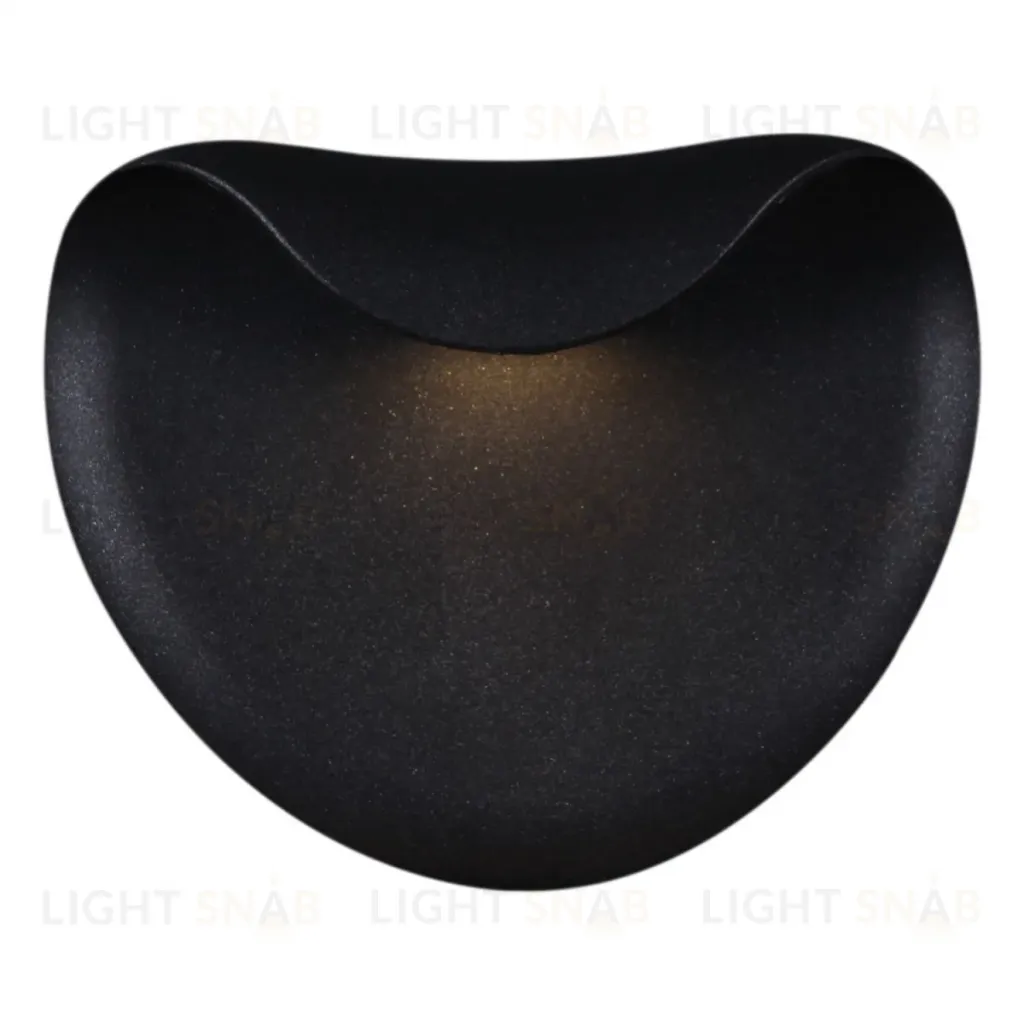 Уличный настенный светильник Reluce 86866-9.2-001JH LED12W BK 86866-9.2-001JH LED12W BK