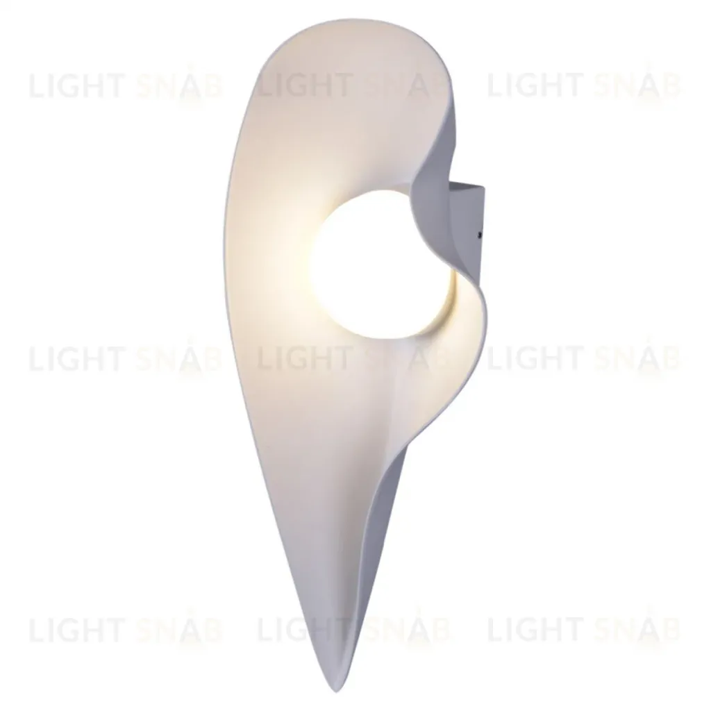 Уличный настенный светильник Reluce 86865-9.2-001JH LED10W WT 86865-9.2-001JH LED10W WT