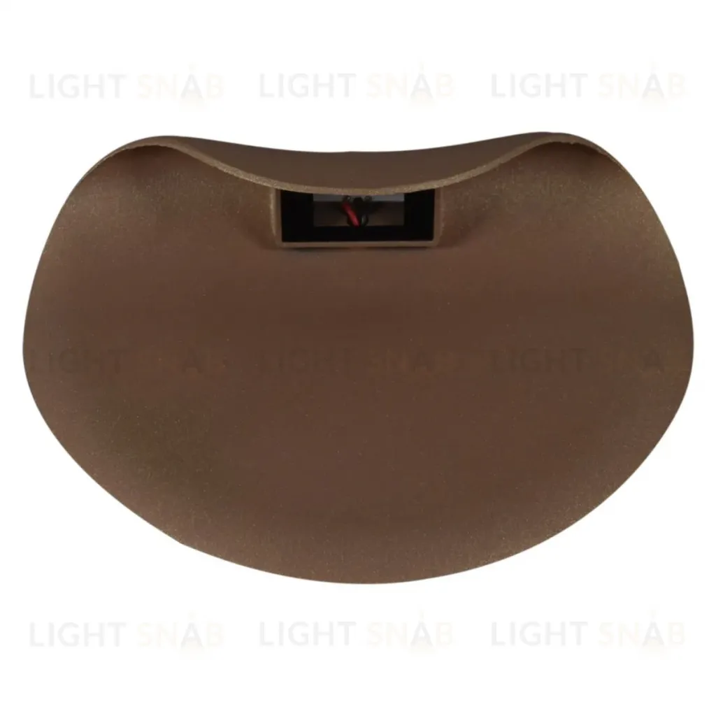 Уличный настенный светильник Reluce 86866-9.2-001JH LED12W BR 86866-9.2-001JH LED12W BR