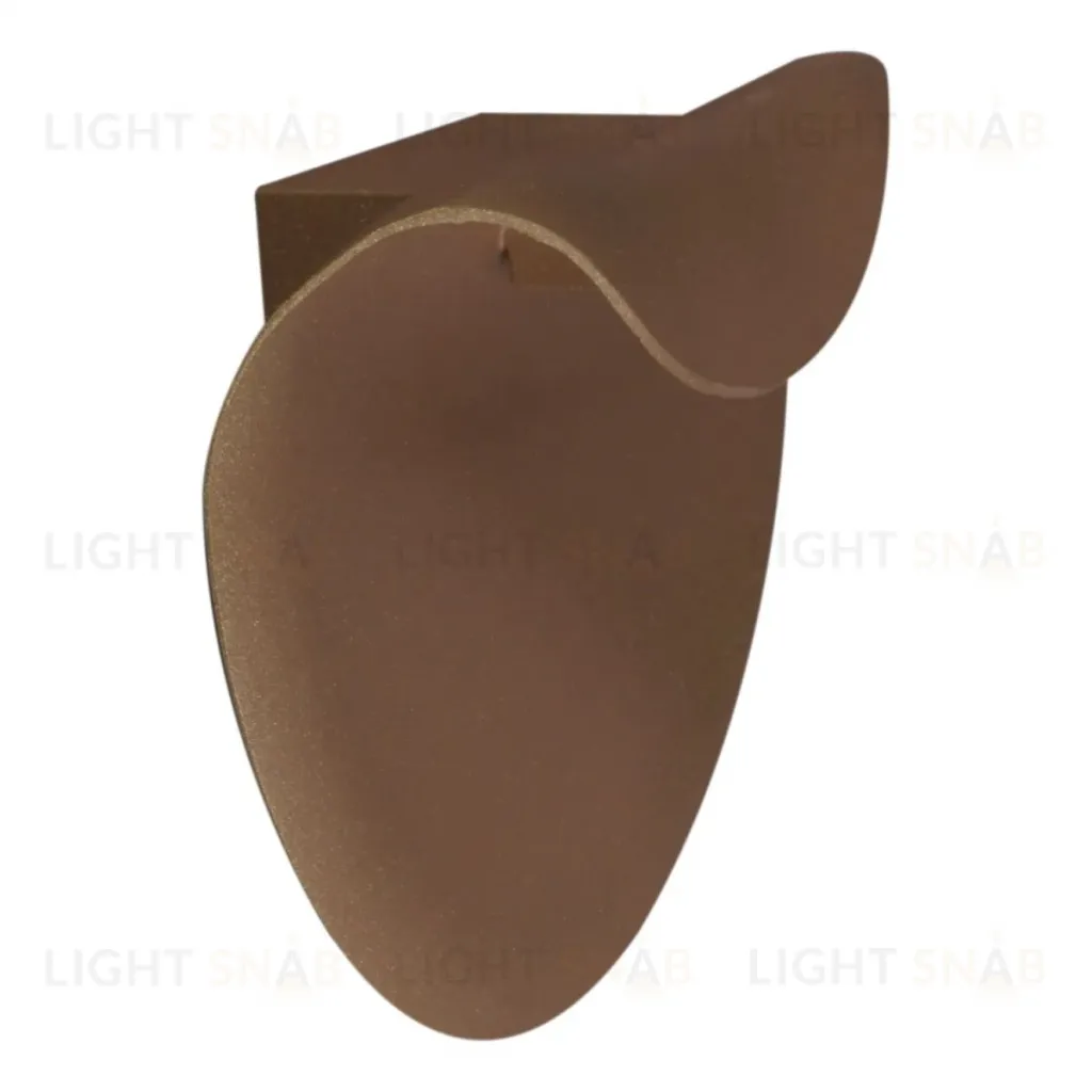 Уличный настенный светильник Reluce 86866-9.2-001JH LED12W BR 86866-9.2-001JH LED12W BR
