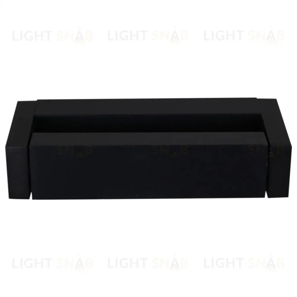 Уличный настенный светильник Reluce 86867-9.2-001JH LED12W BK 86867-9.2-001JH LED12W BK