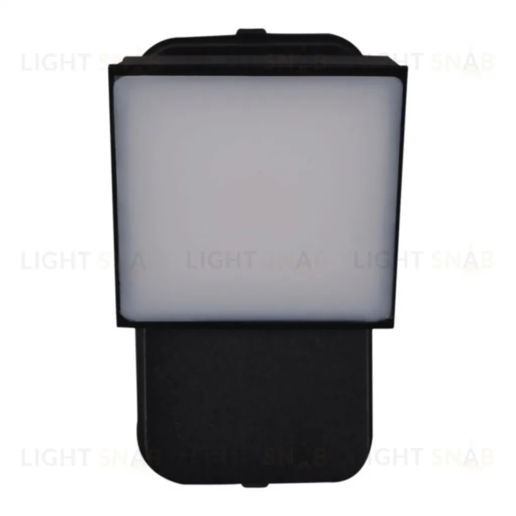Уличный настенный светильник Reluce 86873-9.2-001JH LED6W BK 86873-9.2-001JH LED6W BK