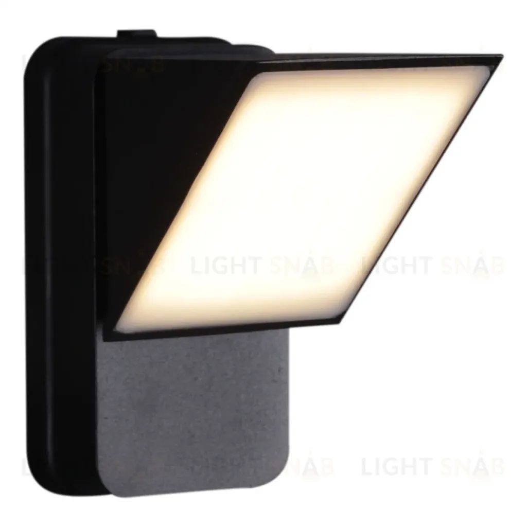 Уличный настенный светильник Reluce 86873-9.2-001JH LED6W BK 86873-9.2-001JH LED6W BK