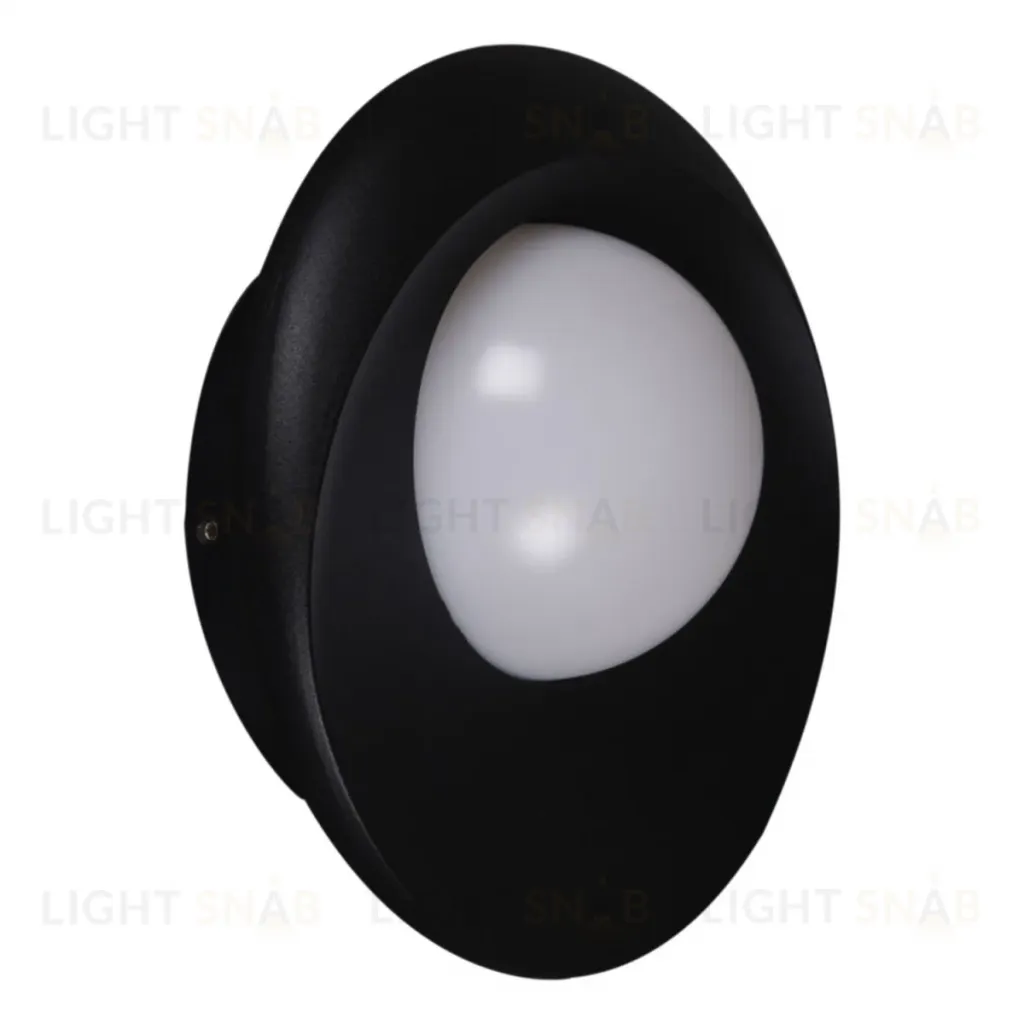 Уличный настенный светильник Reluce 86875-9.2-001JH LED12W BK 86875-9.2-001JH LED12W BK