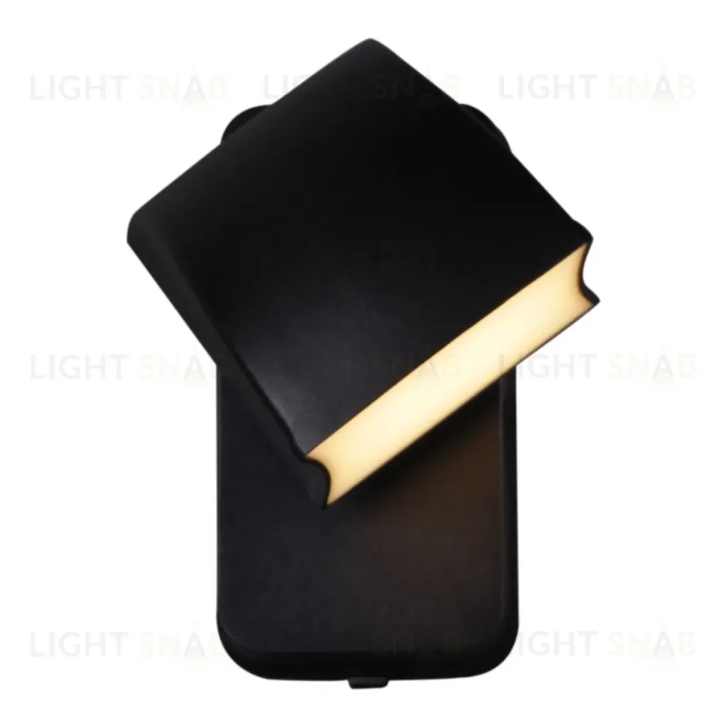 Уличный настенный светильник Reluce 86874-9.2-001JH LED6W BK 86874-9.2-001JH LED6W BK