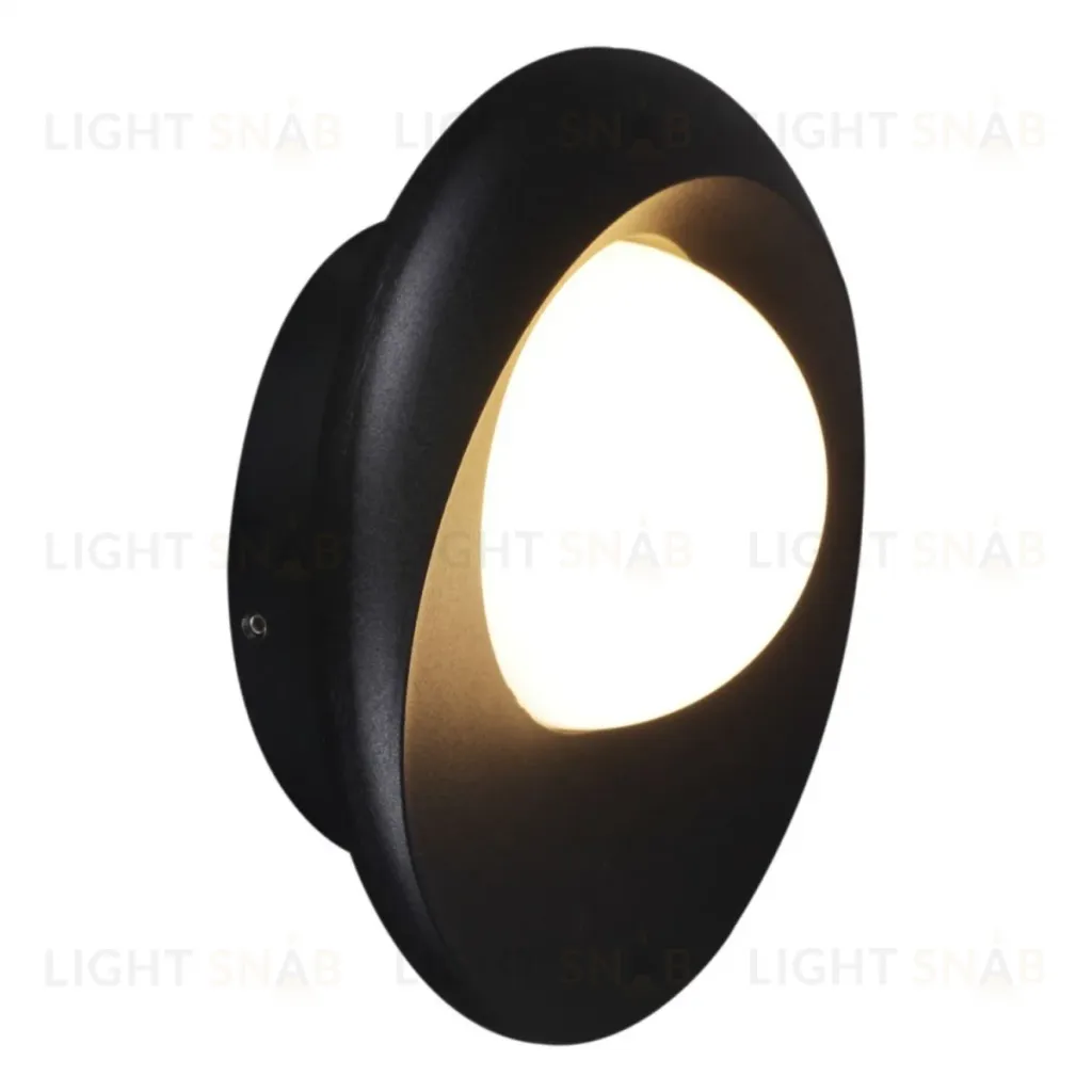 Уличный настенный светильник Reluce 86875-9.2-001JH LED12W BK 86875-9.2-001JH LED12W BK