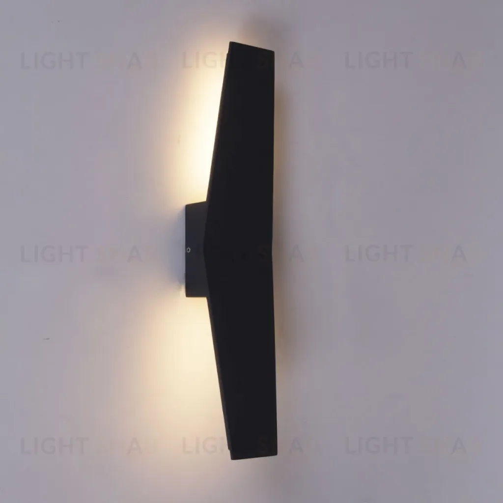 Уличный настенный светильник Reluce 86877-9.2-001JH LED2*6W GR 86877-9.2-001JH LED2*6W GR