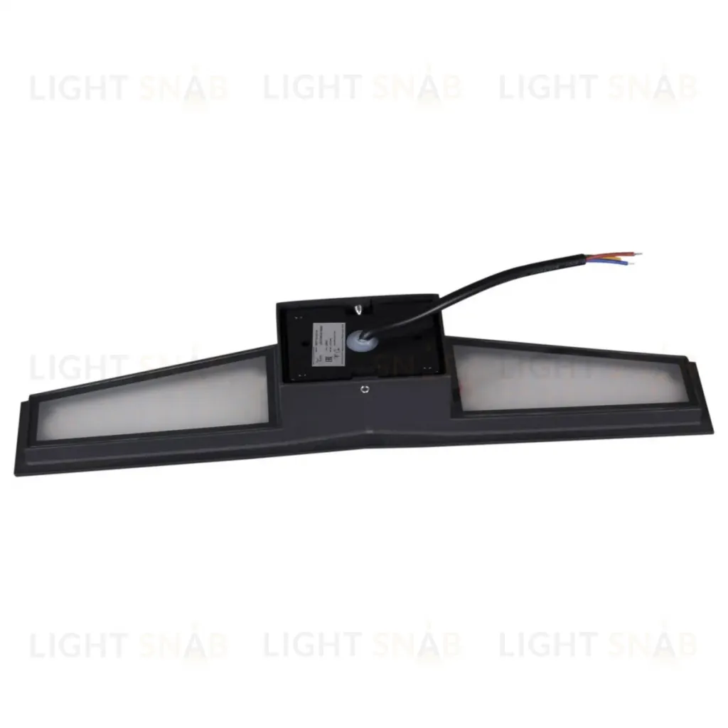 Уличный настенный светильник Reluce 86877-9.2-001JH LED2*6W GR 86877-9.2-001JH LED2*6W GR