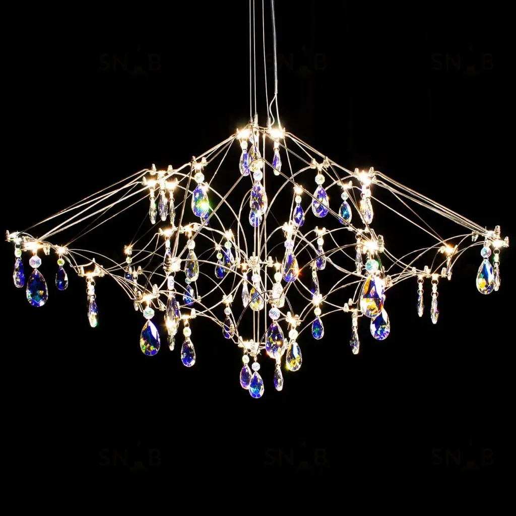Подвесная люстра Illumico IL0606-900HX-57 Ether IL0606-900HX-57 Ether