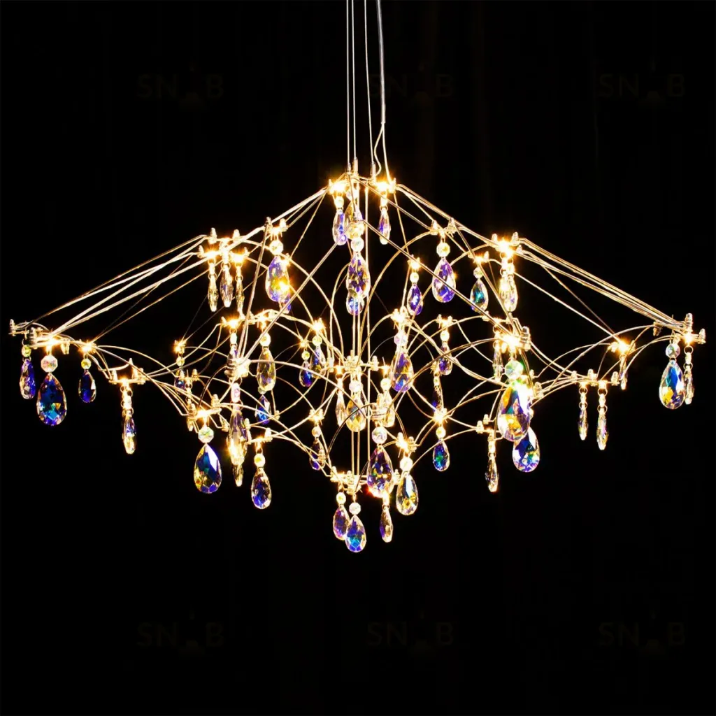 Подвесная люстра Illumico IL0606-900HX-57 Ether IL0606-900HX-57 Ether