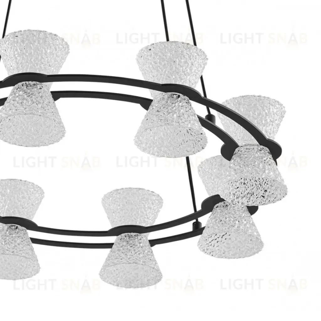 Подвесная люстра Lumion Ledio Vinora 8341/28L 8341/28L