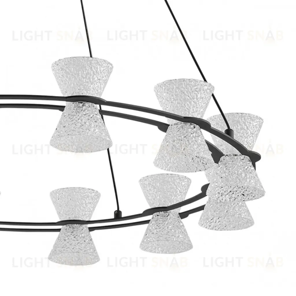 Подвесная люстра Lumion Ledio Vinora 8341/42L 8341/42L
