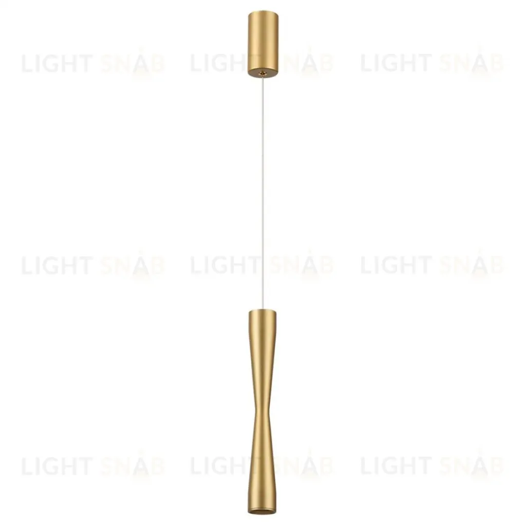 Подвесной светильник Odeon Light Hightech Anika 4292/5L 4292/5L