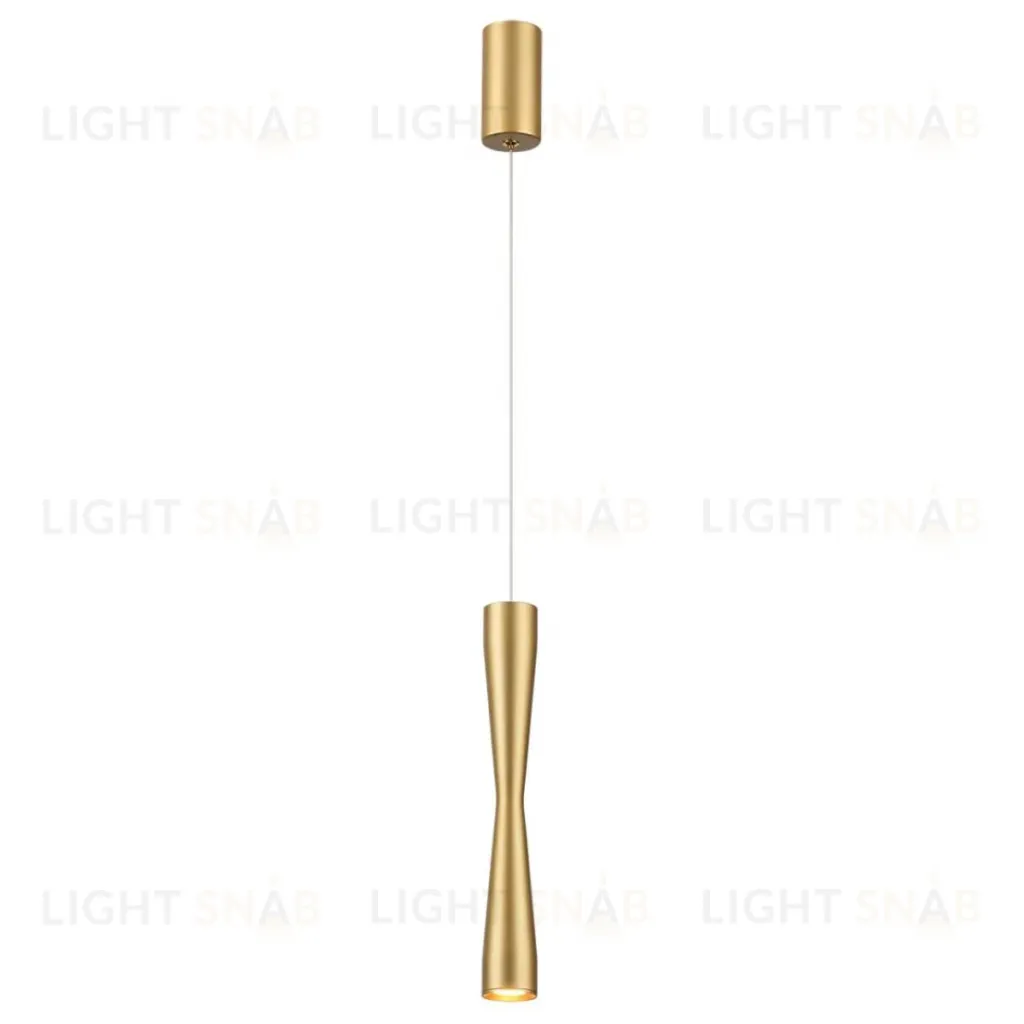 Подвесной светильник Odeon Light Hightech Anika 4292/5L 4292/5L