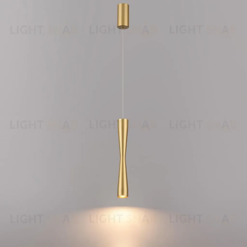 Подвесной светильник Odeon Light Hightech Anika 4292/5L 4292/5L