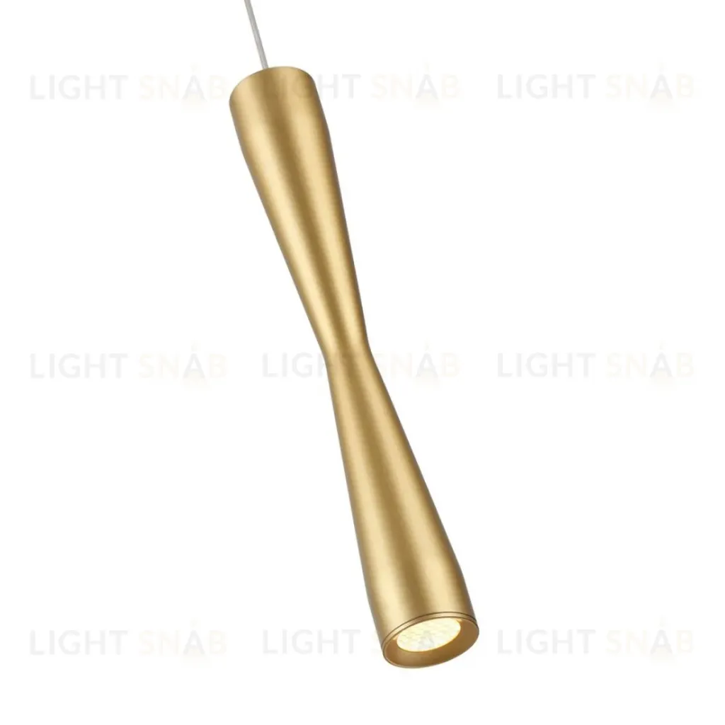 Подвесной светильник Odeon Light Hightech Anika 4292/5L 4292/5L