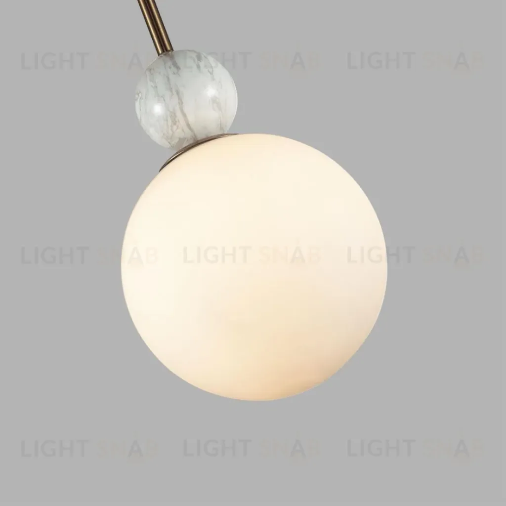 Подвесной светильник Odeon Light Midcent Lolla 4359/1A 4359/1A
