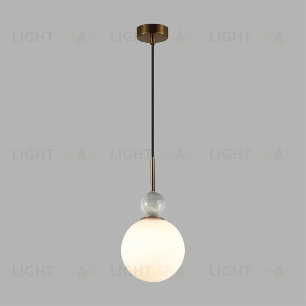 Подвесной светильник Odeon Light Midcent Lolla 4359/1A 4359/1A