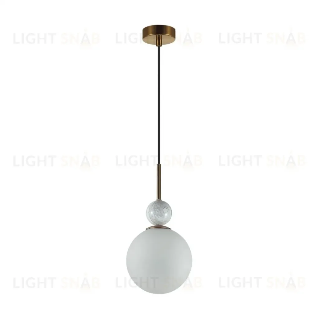 Подвесной светильник Odeon Light Midcent Lolla 4359/1A 4359/1A