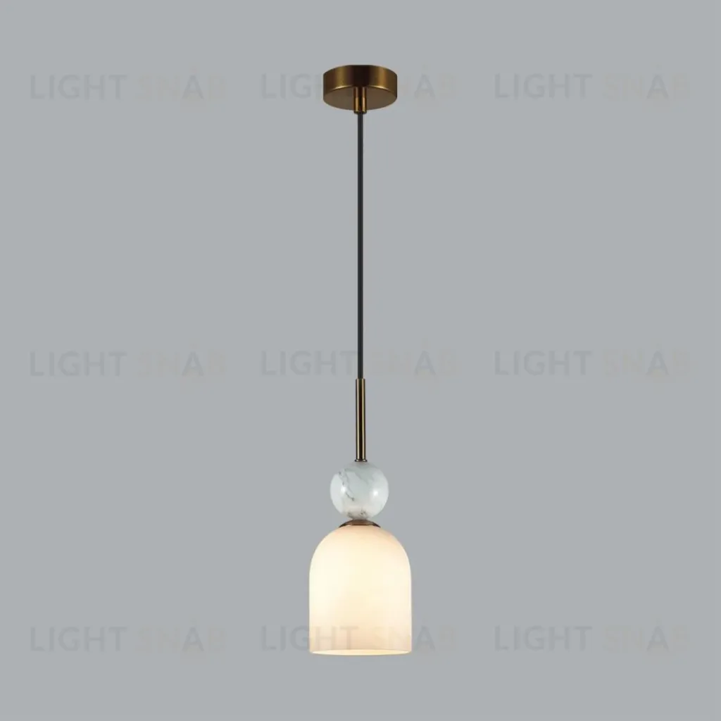 Подвесной светильник Odeon Light Midcent Lolla 4359/1B 4359/1B