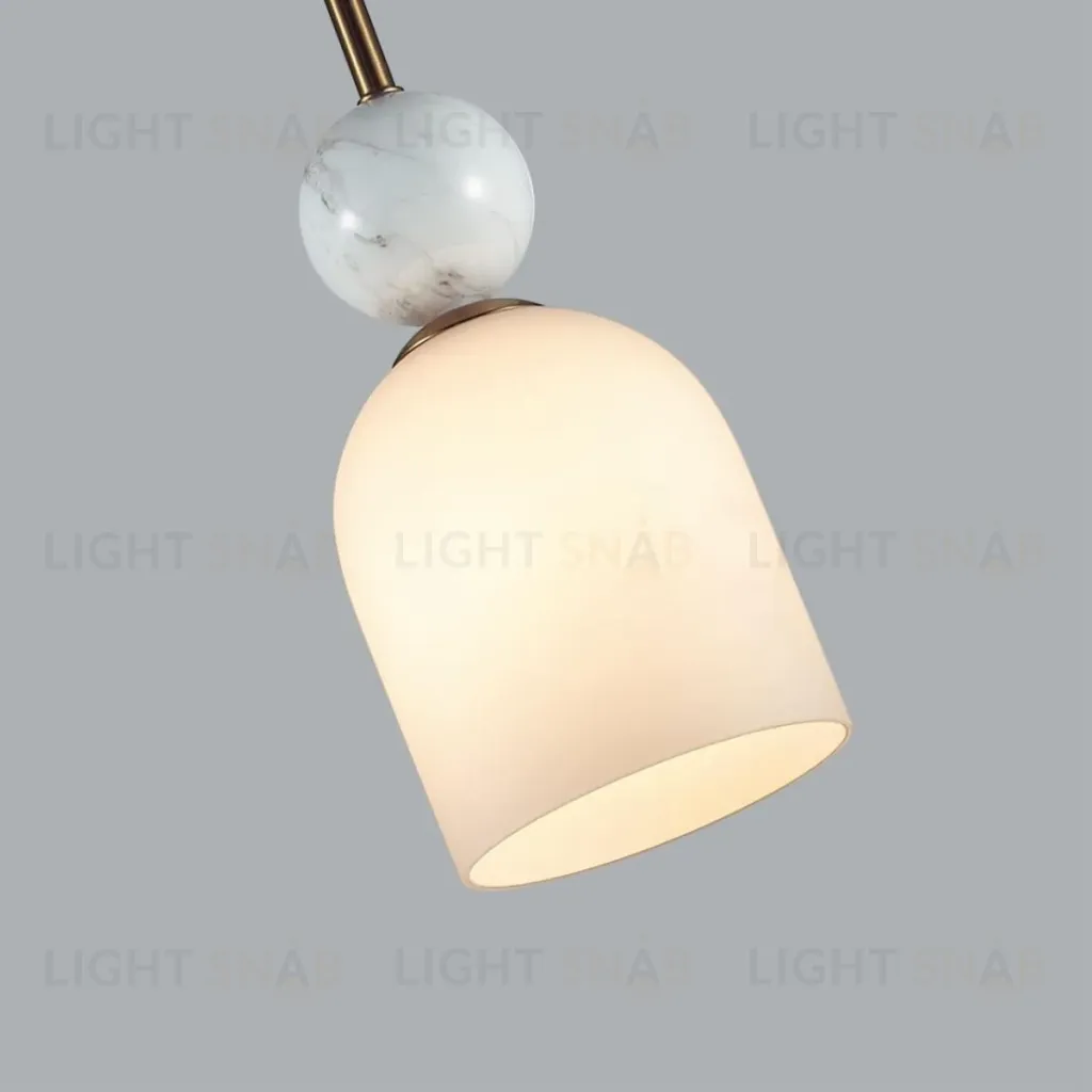Подвесной светильник Odeon Light Midcent Lolla 4359/1B 4359/1B