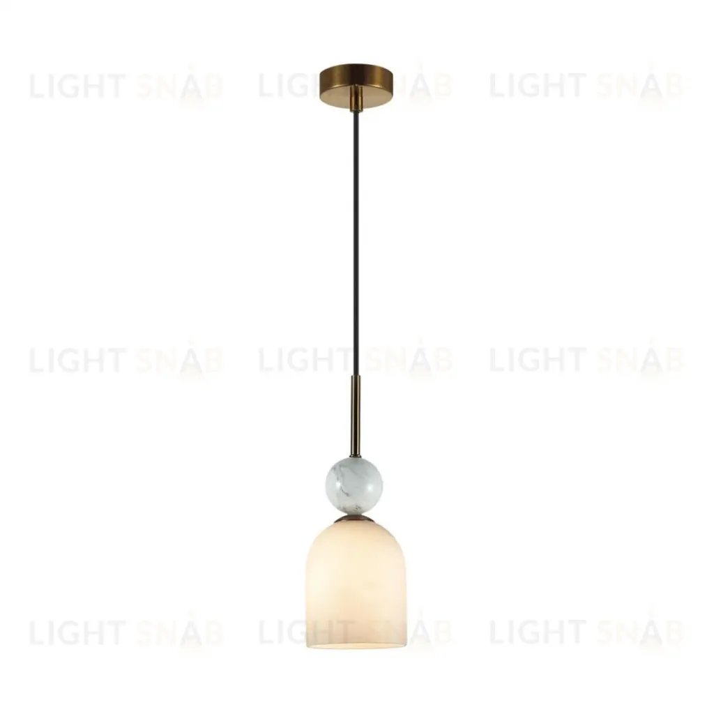Подвесной светильник Odeon Light Midcent Lolla 4359/1B 4359/1B