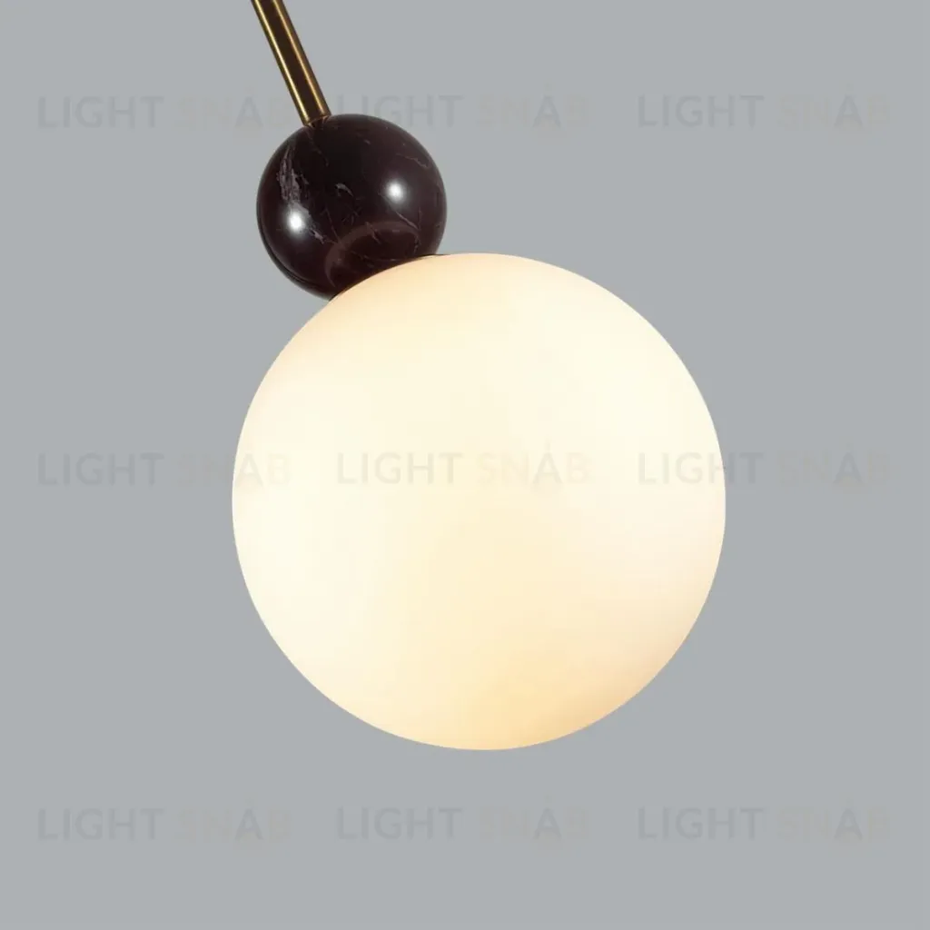 Подвесной светильник Odeon Light Midcent Lolla 4361/1A 4361/1A