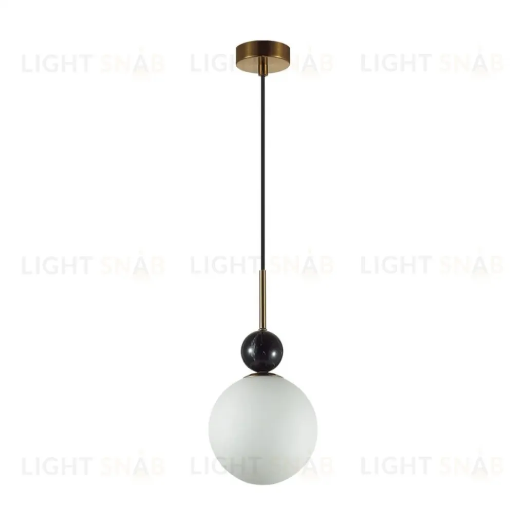 Подвесной светильник Odeon Light Midcent Lolla 4361/1A 4361/1A