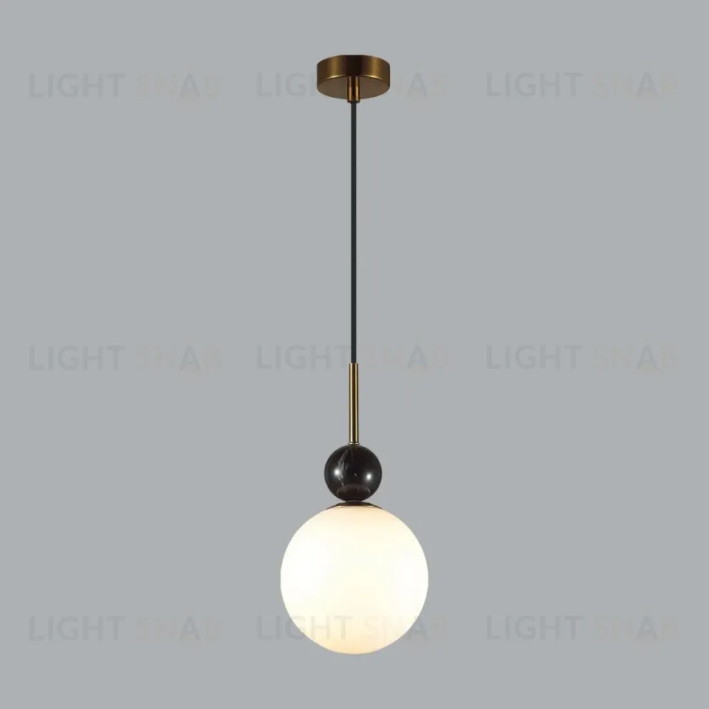 Подвесной светильник Odeon Light Midcent Lolla 4361/1A 4361/1A