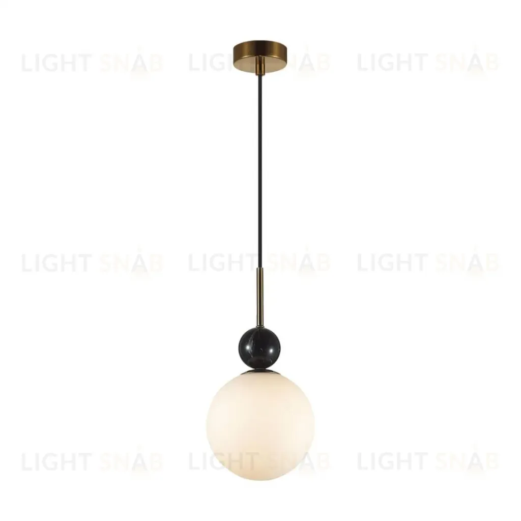 Подвесной светильник Odeon Light Midcent Lolla 4361/1A 4361/1A