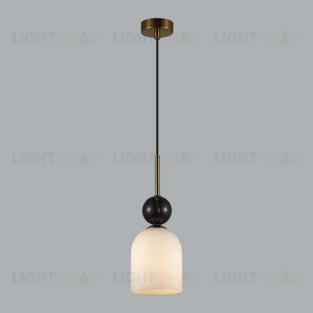 Подвесной светильник Odeon Light Midcent Lolla 4361/1B 4361/1B