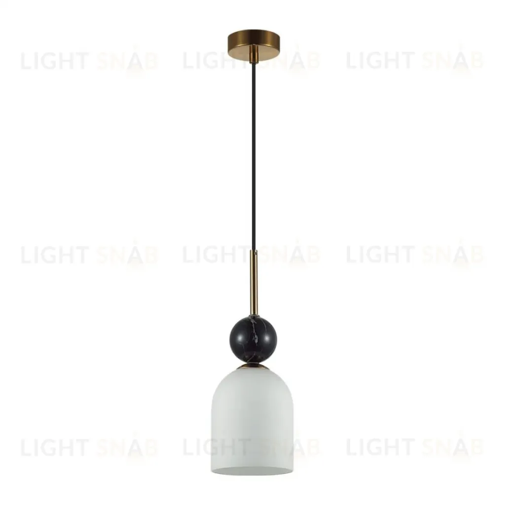 Подвесной светильник Odeon Light Midcent Lolla 4361/1B 4361/1B