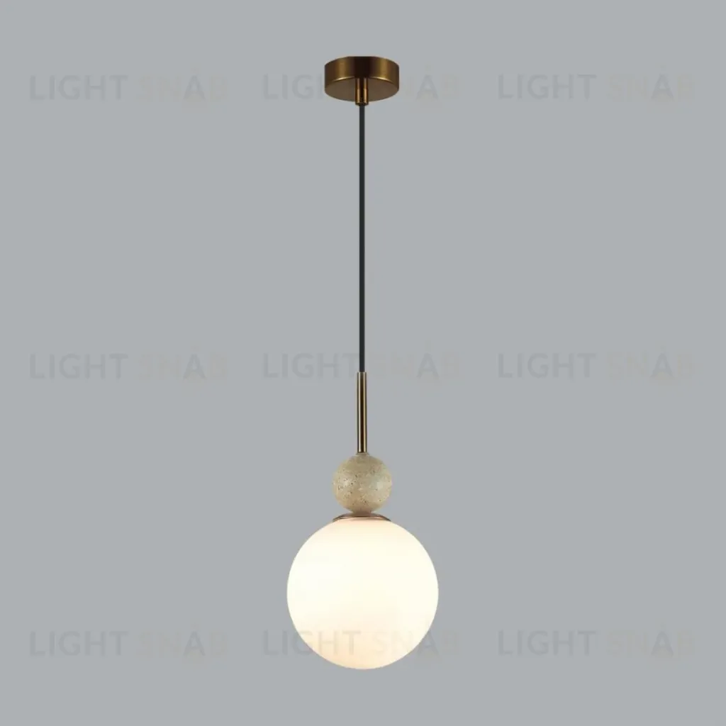 Подвесной светильник Odeon Light Midcent Lolla 6625/1A 6625/1A
