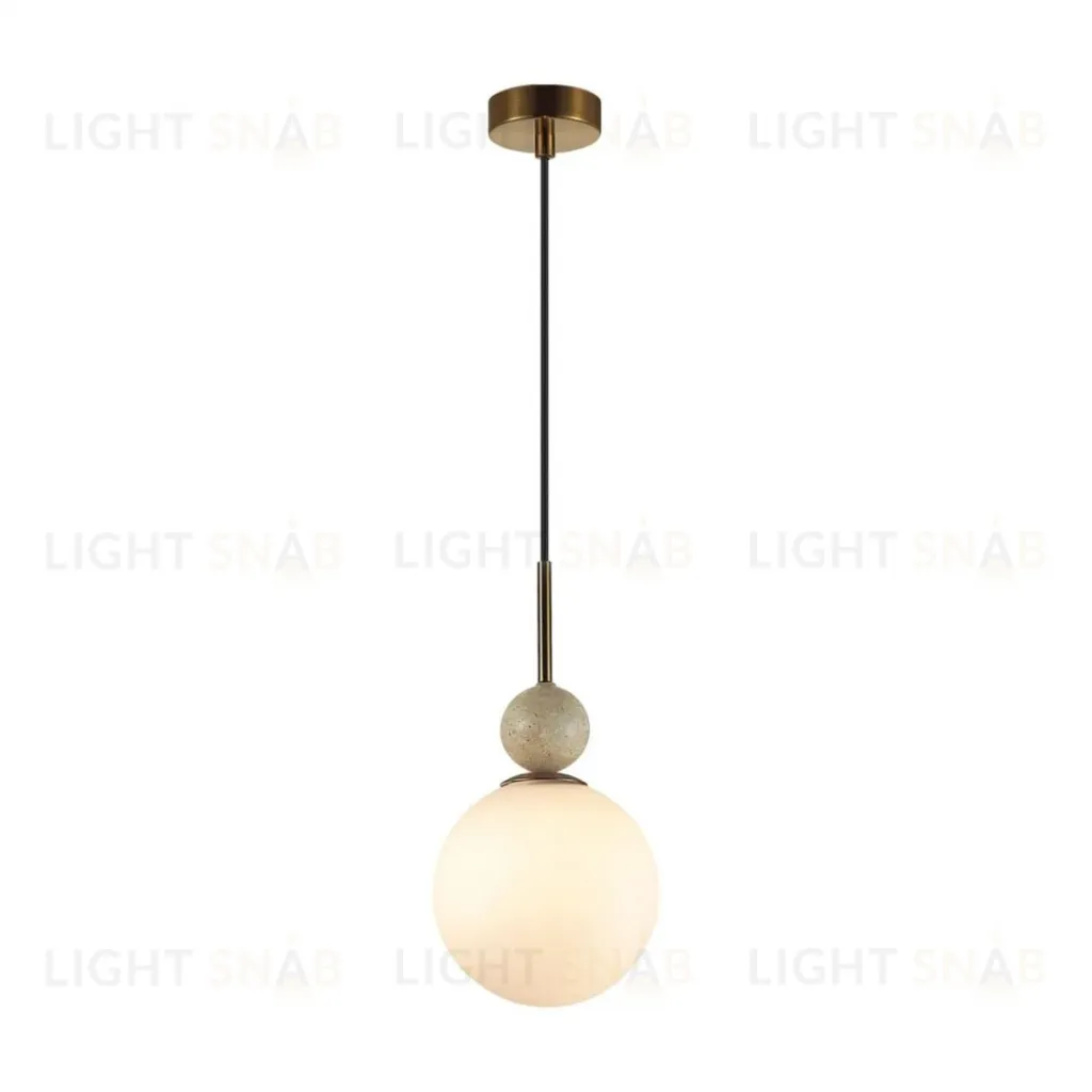 Подвесной светильник Odeon Light Midcent Lolla 6625/1A 6625/1A