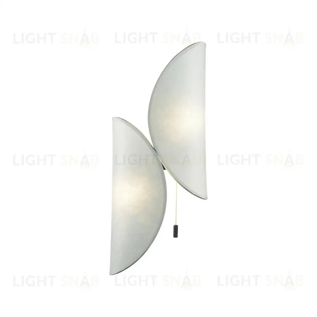 Настенный светильник Odeon Light L-Vision Silk 7067/2W 7067/2W