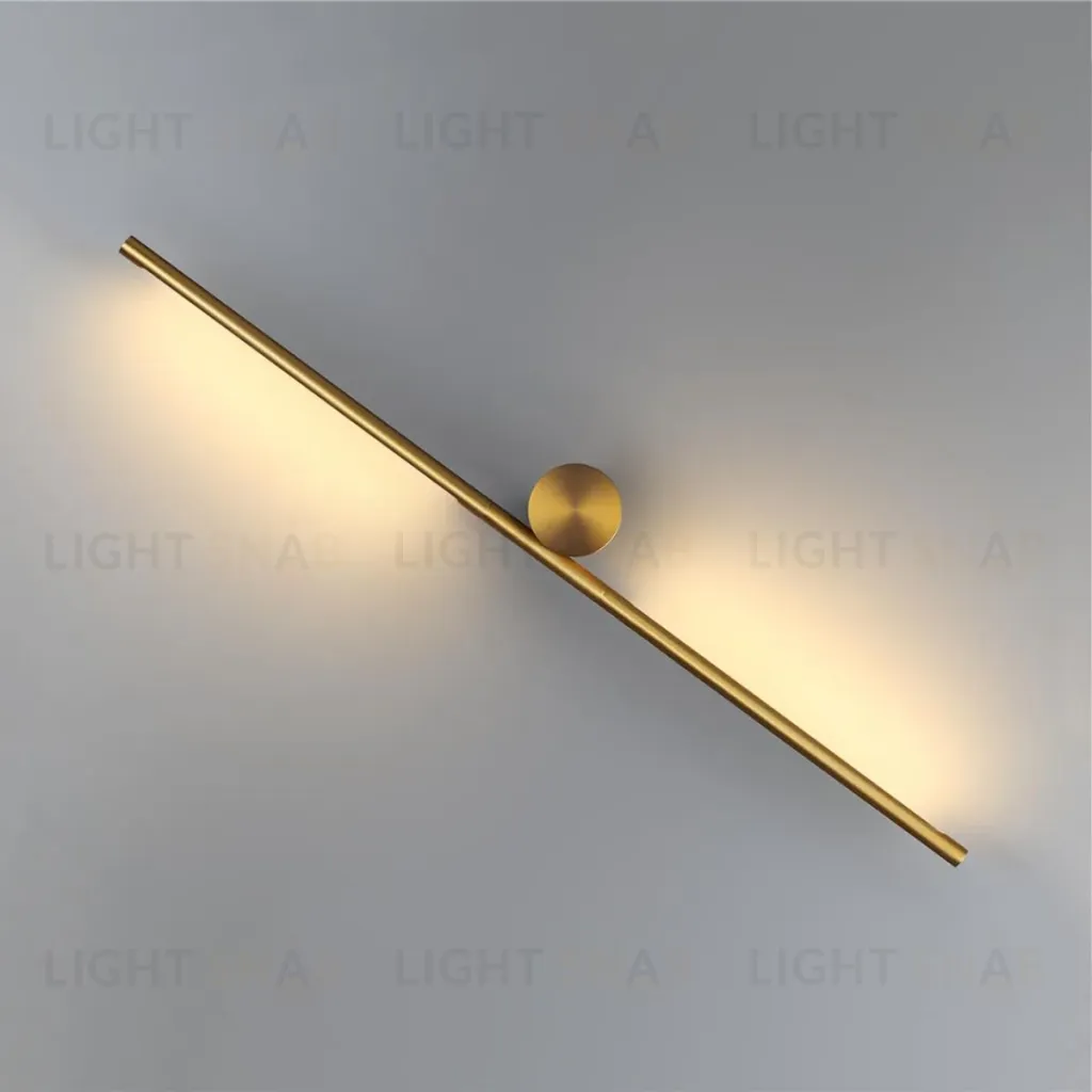 Настенный светильник Odeon Light Hightech Teo 7104/14WL 7104/14WL