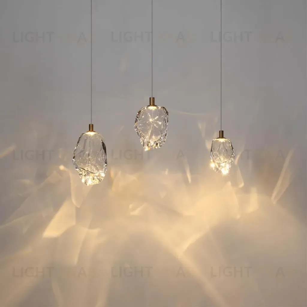 Подвесной светильник Odeon Light L-Vision Gemme 7114/4LC 7114/4LC