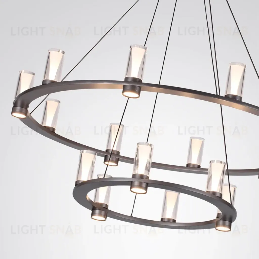 Подвесная люстра Odeon Light Hightech Defance 7143/110L 7143/110L
