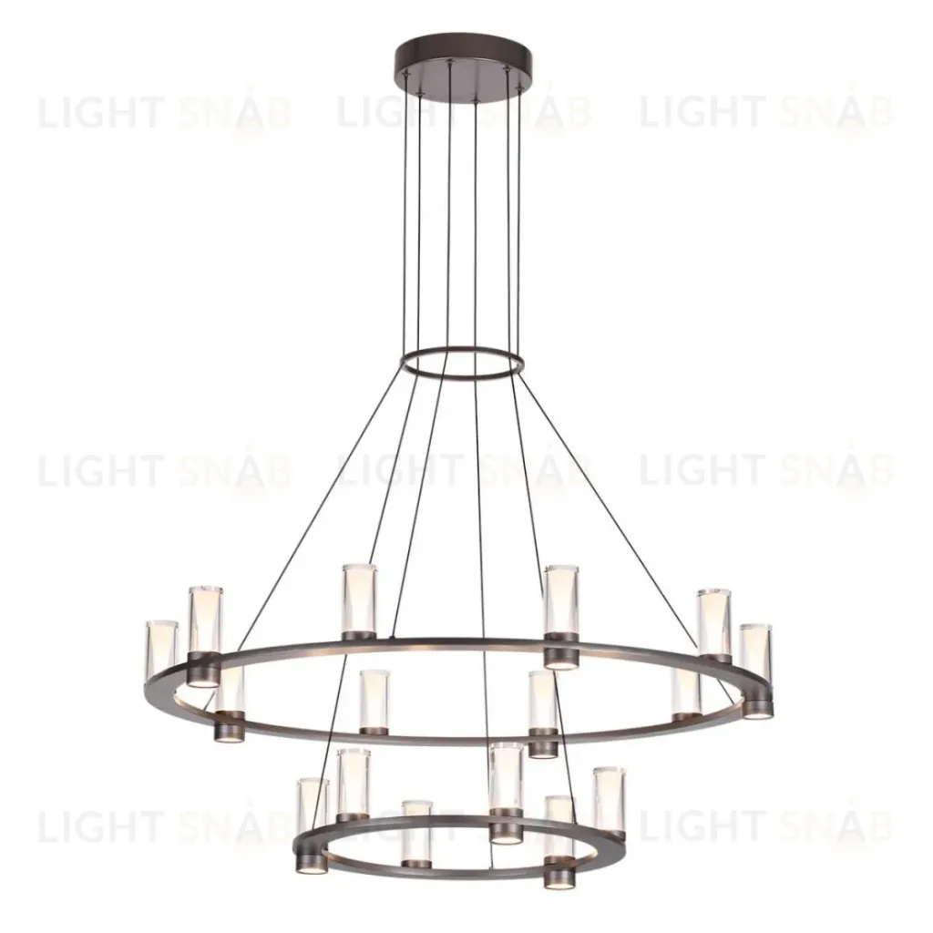 Подвесная люстра Odeon Light Hightech Defance 7143/110L 7143/110L