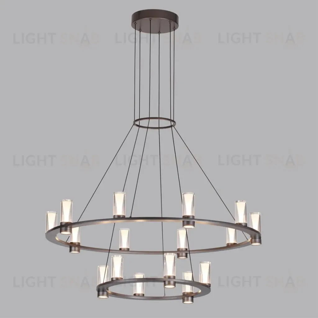 Подвесная люстра Odeon Light Hightech Defance 7143/110L 7143/110L