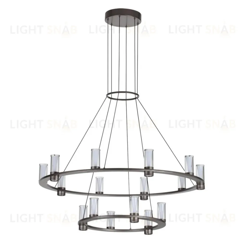 Подвесная люстра Odeon Light Hightech Defance 7143/110L 7143/110L
